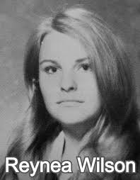 Reynea Wilson (McPeak), Bellaire, TX Texas currently in Frederick, MD USA