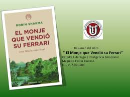 El club de las 5 de la mañana, en pdf y en español, completamente gratis. Presentacion Resumen Del Libro El Monje Que Vendio Su Ferrari