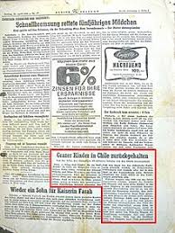 Von der psychosekte zum folterlager. Colonia Dignidad Wikipedia