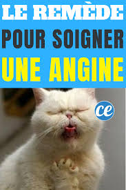 Le Remede Inoui Pour Soigner Une Angine En Moins De 5 Jours Angine Angine Remede Naturel Soigner Une Angine