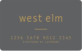 Get west elm coupons for $800 and up in july 2021. West Elm Credit Card Benefits