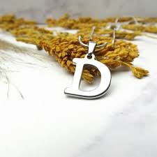 Check spelling or type a new query. Jual Gift Kalung Titanium Wanita Hijab 75cm Inisial Kalung Nama Kalung Huruf D Tidak Karat Di Lapak Manikology Bukalapak