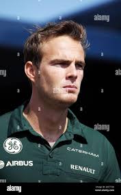 F1 van hi-res stock photography and images