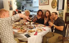 The food maker generated net sales of $6.39 billion, for a 3.9% year over year bump. Betzavta Experience An Israeli Dinner In Local Homes