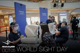 Our team focuses on north point mid valley office for rent. 5 11 Oct 2020 Focus Point World Sight Day Campaign At Mid Valley Megamall Everydayonsales Com