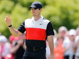 Mcilroy's disaster at the first hole, darren clarke provides the overnight entertainment, and the. Rory Mcilroy Shares Canada Open Lead After Flawless 64