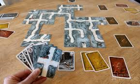 It is just about betting on a camel in a race and using strategy. 15 Board Games For Non English Speakers Language Independent