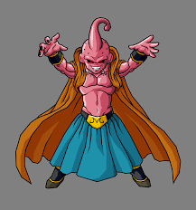 Kid Buu Babidi Absorbed Dragon Ball Art Anime Dragon Ball Dragon Ball Super