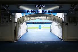 It happened during a match between manchester city and chelsea. Manchester City Stadium And Football Academy Tour For Two Adults From Buyagift