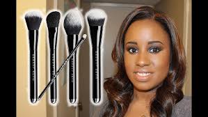 Marc Jacobs Brushes (All 5) Review (HD)