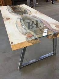 Hasta ahora hemos visto las mesas decorativas hechas de troncos cortados en sección horizontal, pero es que también existen artesanos que las hacen con cortes transversales. 82 Ideas De Mesa Del Comedor En 2021 Mesas De Madera Mesa Del Comedor Disenos De Unas