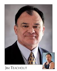 James Teachout's Instagram, Twitter & Facebook