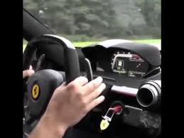 Ferrari f12 berlinetta (2014) lexus lfa (2012) a petrol (gasoline) engine offers several advantages over diesel. Video Ferrari Laferrari Vs F12