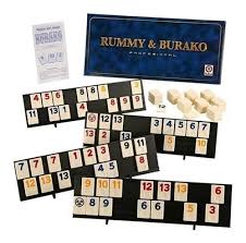 Con el juego de fichas rummikub para pc, podrán descargar gratis en su computadora todo lo que necesitan para poder jugar contra la computadora jugar rummy o burako online. Rummy Burako Profesional Ruibal Juego De Mesa Bajo Relieve Pmcventas