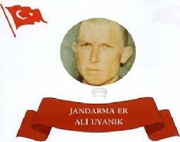 Şehit Ali UYANIK