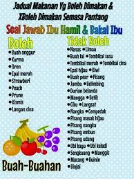 Ikan mengandung protein, asam bagaimana tidak, kacang merupakan sumber lemak nabati yang bagus untuk metabolisme tubuh dalam proses mengandung, ibu hamil memang memerlukan makanan yang dibutuhkan oleh tubuh. Pantang Ketika Hamil Makanan Makanan Dan Minuman Buah
