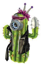 Garden warfare 2 is future cactus is good if you can land shots. Future Cactus Plants Vs Zombies Garden Warfare Wiki