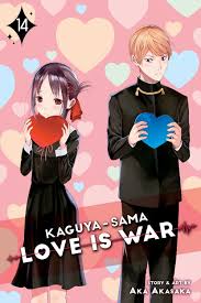 Check spelling or type a new query. Kaufen Tpb Manga Bucher Kaguya Sama Love Is War Vol 14 Gn Manga Archonia De
