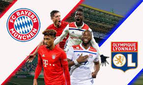 Prediksi Liga Champions Uefa Lyon Vs Bayern Munchen