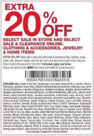 60% off (3 days ago) macy's is known as your destination for stylish clothing, shoes, handbags and jewelry. Macys Coupons Coupons Get Latest Macys Coupons Printable Coupons Promo Codes And Discounts Here Save An Average Of 23 With 45 C Macys Coupons Macys Coupons