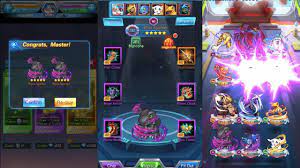 Your mission is to take. Digi Frontier Ultimate Fusion 13 I Got Black Agumon Android Ios Gameplay Youtube