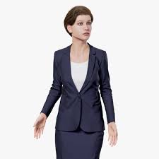 Pin On Realistic 3d People