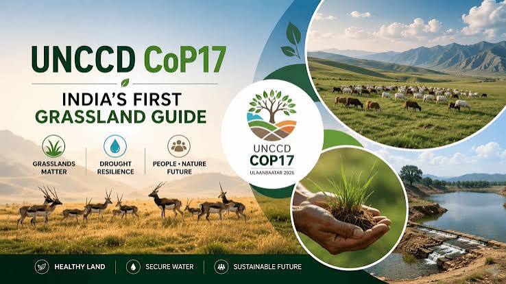 UNCCD COP17 grasslands and drought