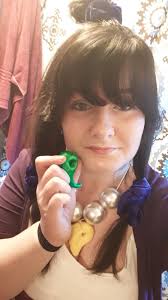 Maya, I think it's time we got you a haircut.