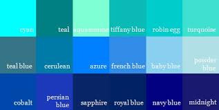 blue color chart kenilworth