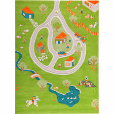Klare strukturen für ihre wohnlandschaft. 3 D Spielteppich Bauernhof Und Landschaft Furs Kreative Spiel Gleich Hier Anschauen Kindersachen Babysachen