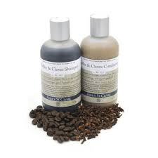 Coffee Cloves Leave In Conditioner Deep Conditioning Masque Shampoo
