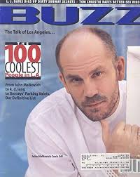 Amazon.com: Buzz the Talk of Los Angeles Magazine October 1994 (John  Malkovich