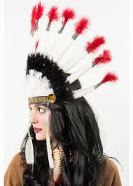 Image result for pióropusz indiański