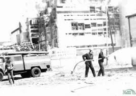 Am tag nach dem reaktorunglück von tschernobyl wurde nur die nahe gelegene arbeiterortschaft pripjat schließlich mussten mehr als 100.000 menschen die umgebung verlassen, ein 2.600 quadratkilometer großes sperrgebiet wurde eingerichtet. Artikelserie Tschernobyl Strahlenbelastung Von Millionen Menschen Ensi