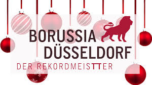 Последние твиты от gladbach (@borussia_en). Borussia Dusseldorf Wunscht Frohe Weihnachten