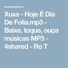 Atenção apenas com os programas adicionais que o instalador oferece. Xuxa Hoje E Dia De Folia Mp3 Baixe Toque Ouca Musicas Mp3 4shared Ro T Musicas Ouvir Capitao America Escudo Capitao America