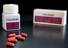 Image result for Pyrazinamide