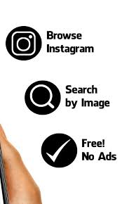 Maybe you would like to learn more about one of these? Reverse Search By Image For Instagram For Android Apk Download