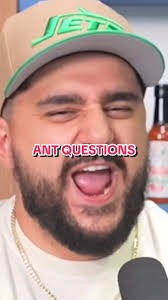 ANT QUESTIONS