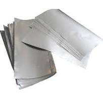 Aluminum Laminated Film for Pouch Cell Case, 100mm W x 210mm ...