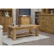 Get the best deals on oak coffee table tables. Opus Modern Oak Large 4 X 2 Coffee Table