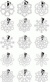 Schneeflocken Aus Papier Basteln Anleitung Dekoking Com 11 Basteln Weihnachten Papier Weihnachten Basteln Anleitung
