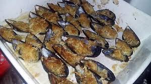Moules Gratinees A L Aioli Recette Moules Gratinees Recette Moules Recettes De Cuisine