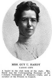 Jessie Marion Mack Hardy (1875-1950)