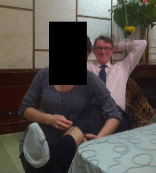 Epstein sent negotiating tips to Mandelson when Labour were trying to form  Lib Dem coalition after 2010 General Election