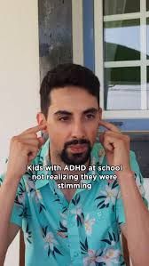 That quick, repetitive press or rub