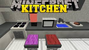 Kitchen Mod For Minecraft 1 7 10 Minecraftsix
