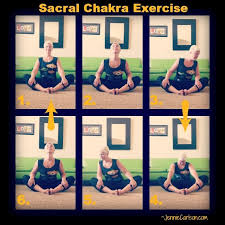 Chakra Exercise Sacral Chakra 2 Of 7 Today S Mama Sacral Chakra Yoga Sacral Chakra Chakra Yoga