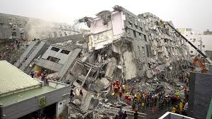 Al menos 14 muertos en un terremoto en el sur de Taiwán | Internacional |  EL PAÍS