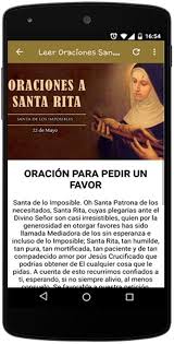 Símbolos de santa rita de casia. Oraciones A Santa Rita For Android Apk Download